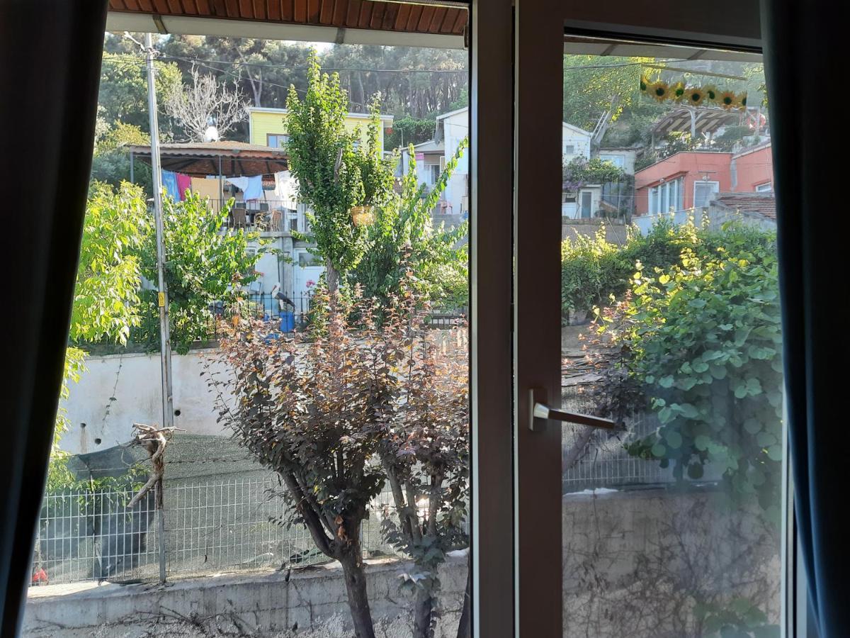 Appartamento Manzaraada Tepe Heybeliada Esterno foto