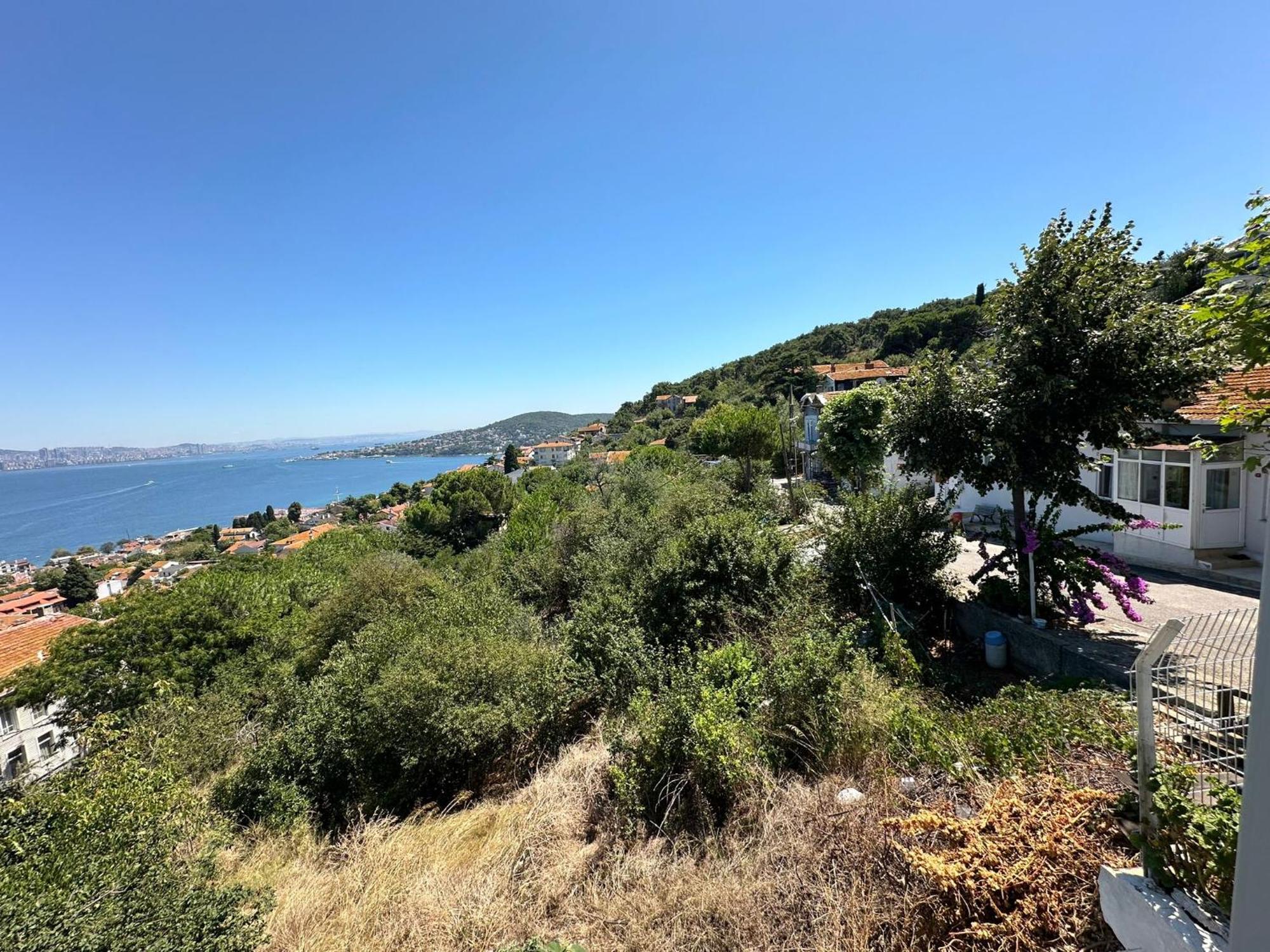 Appartamento Manzaraada Tepe Heybeliada Esterno foto