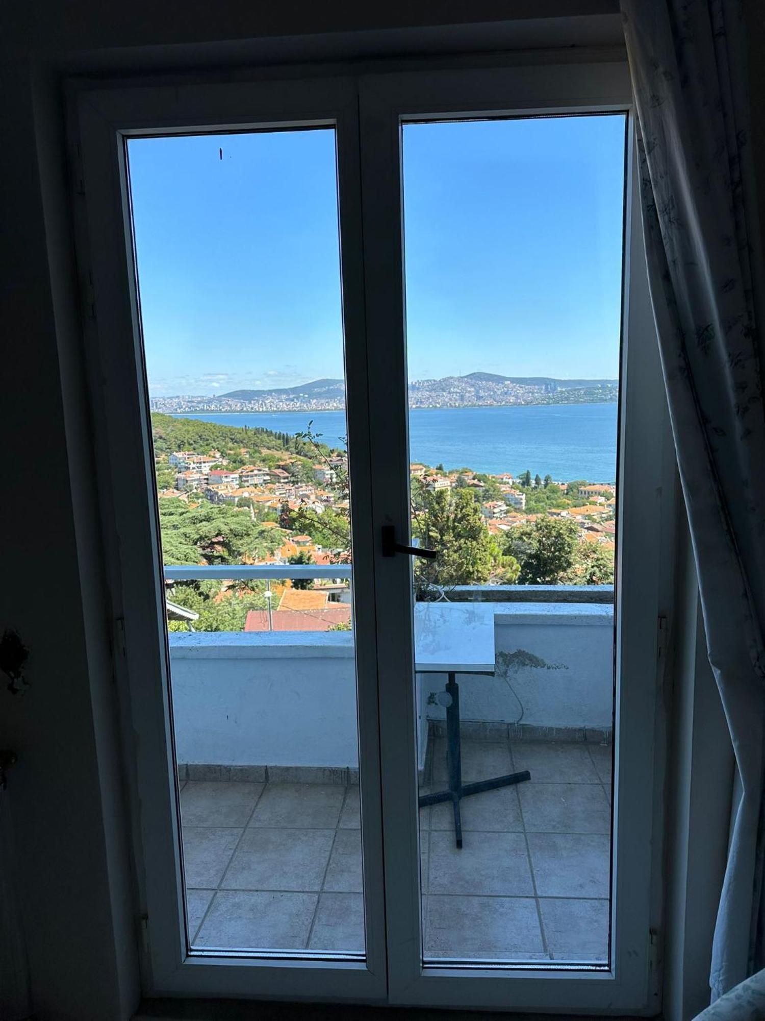 Appartamento Manzaraada Tepe Heybeliada Esterno foto