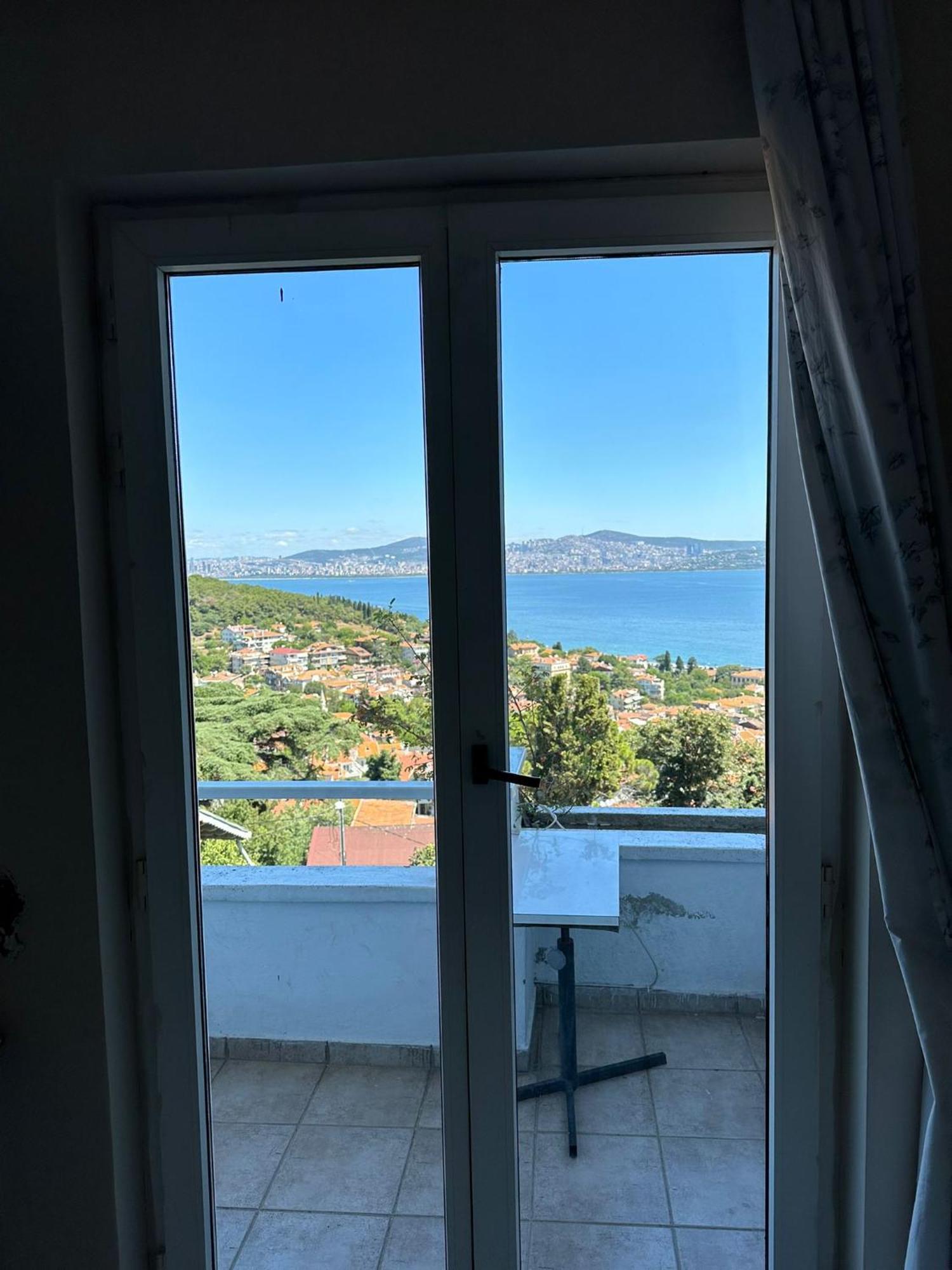 Appartamento Manzaraada Tepe Heybeliada Esterno foto